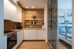 Old Bank Apartment, Gdynia